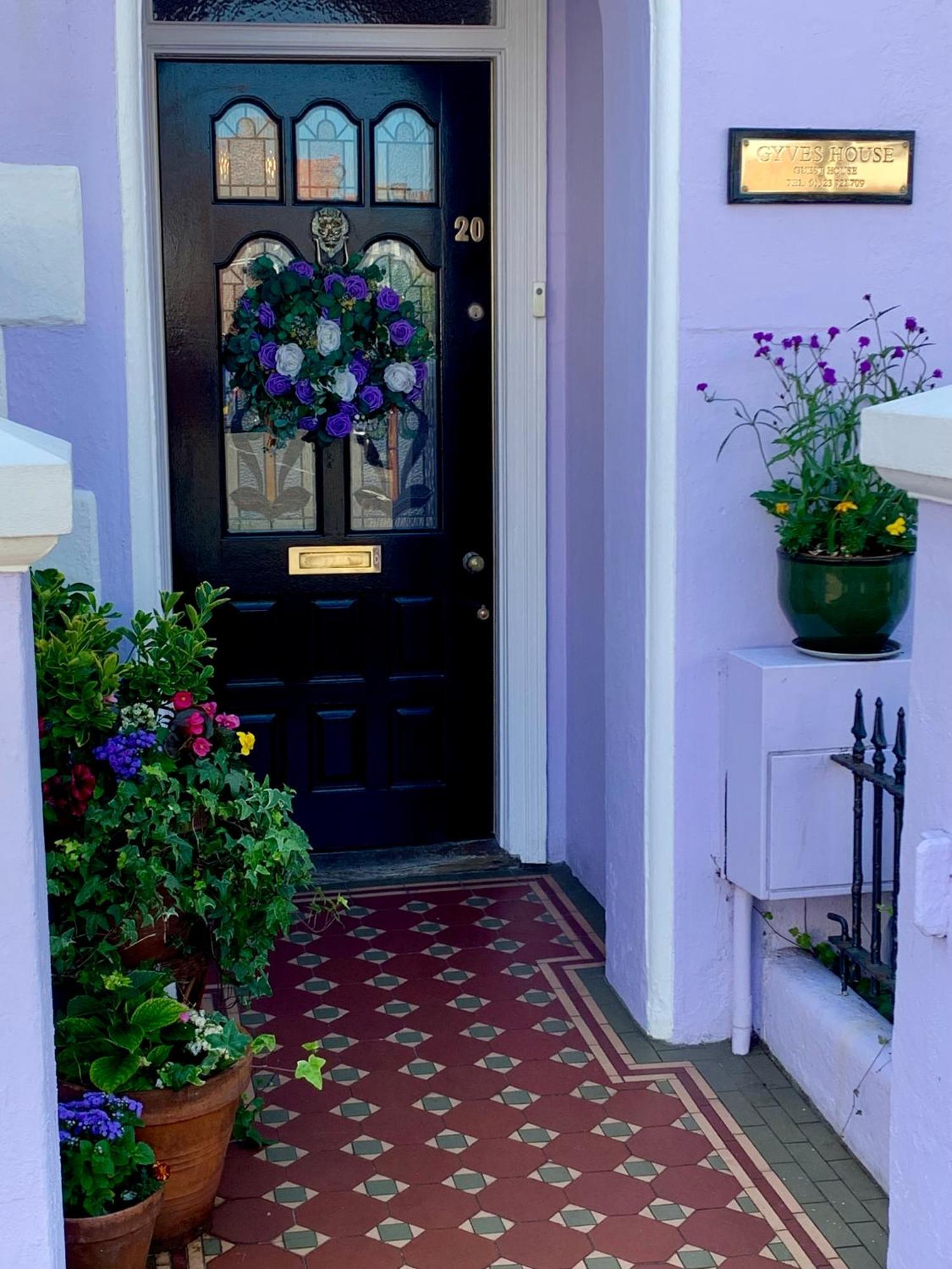 Gyves House Ξενοδοχείο Ήστμπορν Εξωτερικό φωτογραφία